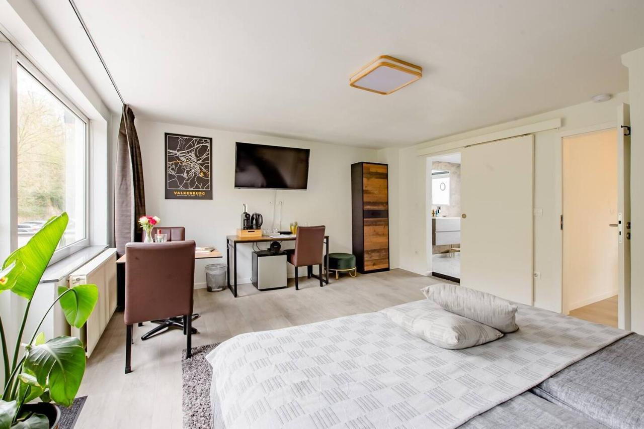Logement Viphouse Valkenburg Valkenburg aan de Geul Εξωτερικό φωτογραφία